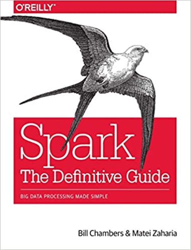 Book cover for "Spark" by Bill Chambers