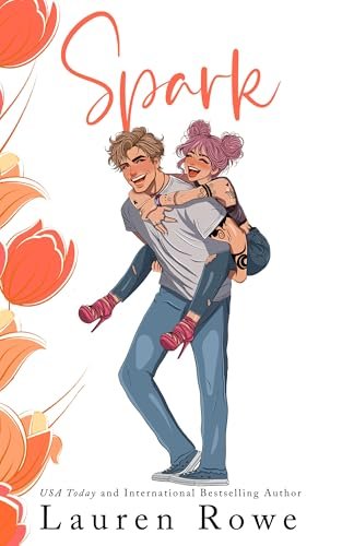 Lauren Rowe book cover