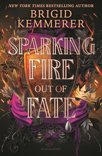 Brigid Kemmerer book cover