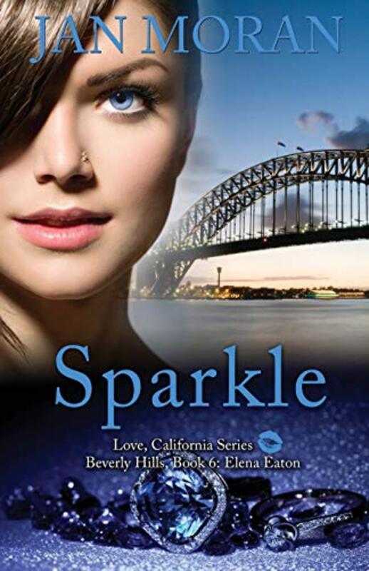 Book cover for "Sparkle" by Jan Moran