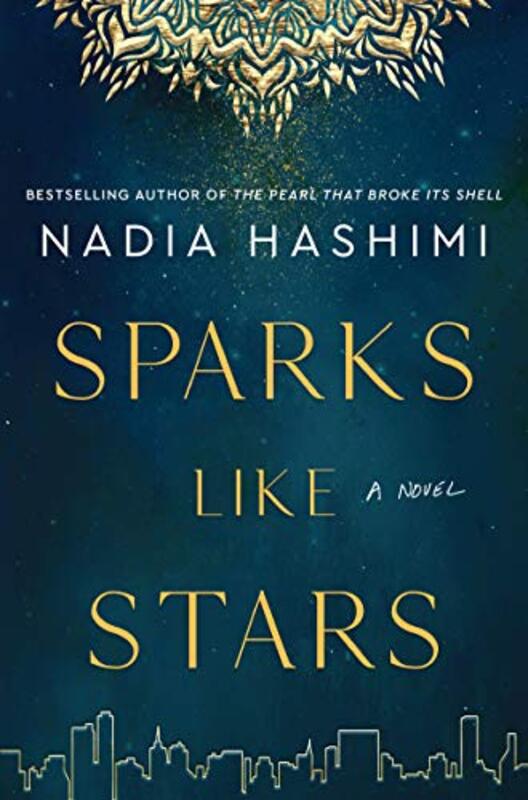 Nadia Hashimi book cover