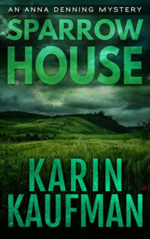 Book cover for "Sparrow House" by Karin Kaufman