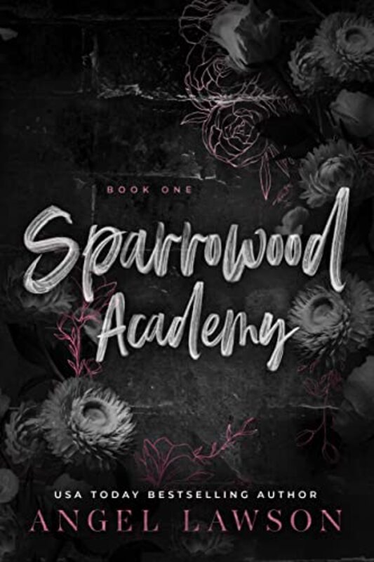 Book cover for "Sparrowood Academy Book 1" by Angel Lawson