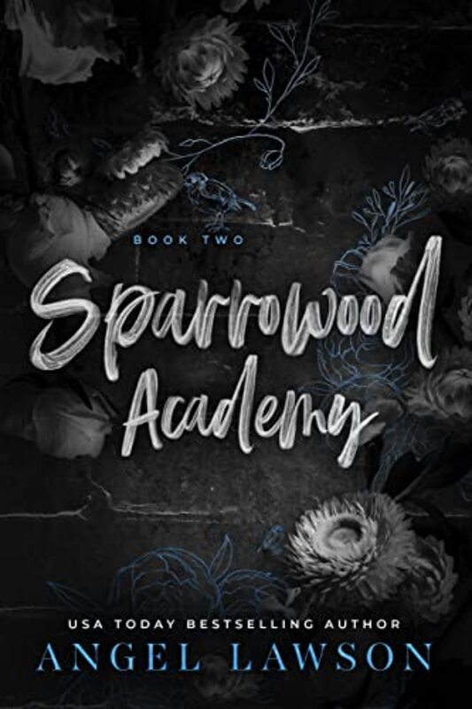 Book cover for "Sparrowood Academy Book 2" by Angel Lawson