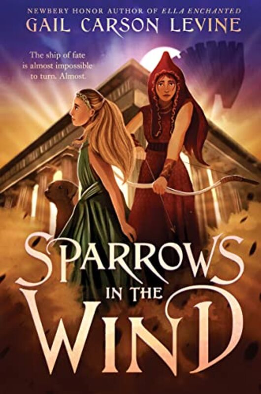 Gail Carson Levine book cover