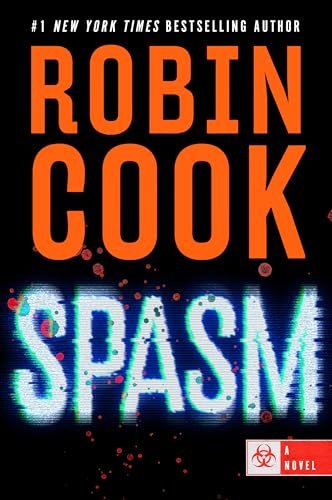 Robin Cook book cover