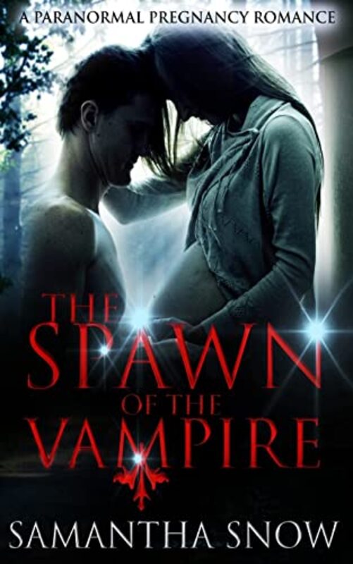Book cover for "Spawn of the Vampire" by Samantha Snow