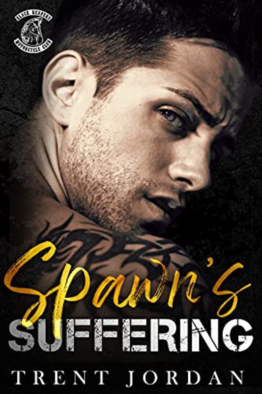 Book cover for "Spawn's Suffering" by Trent Jordan