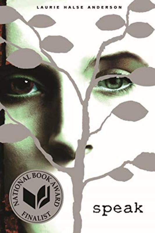 Book cover for "Speak"