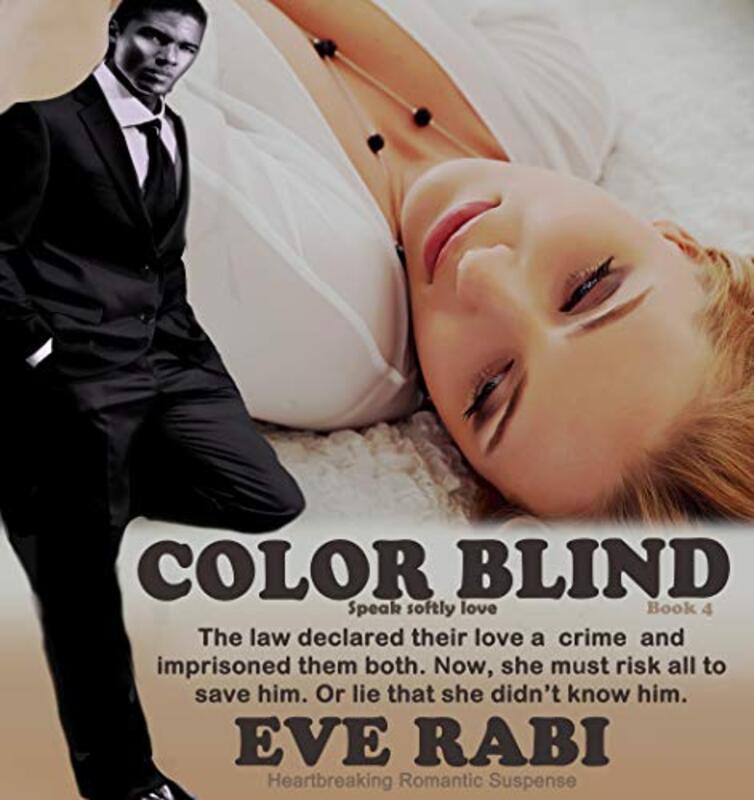 Book cover for "Speak Softly Love" by Eve Rabi