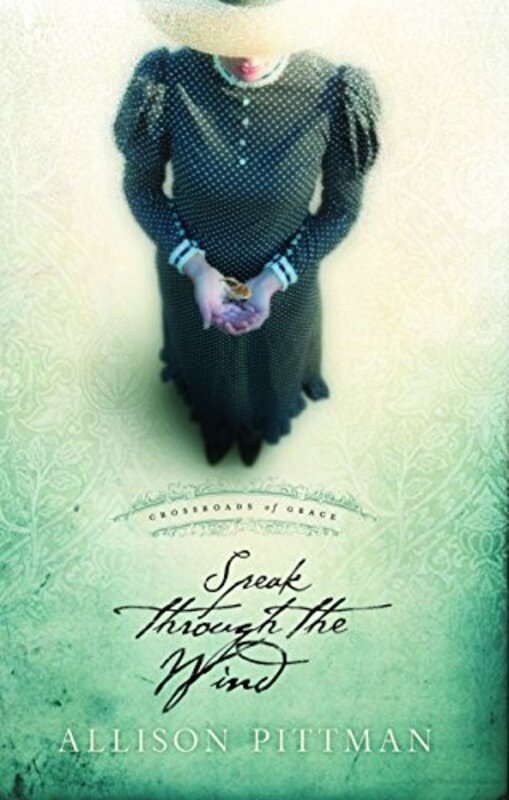 Book cover for "Speak Through the Wind" by Allison Pittman