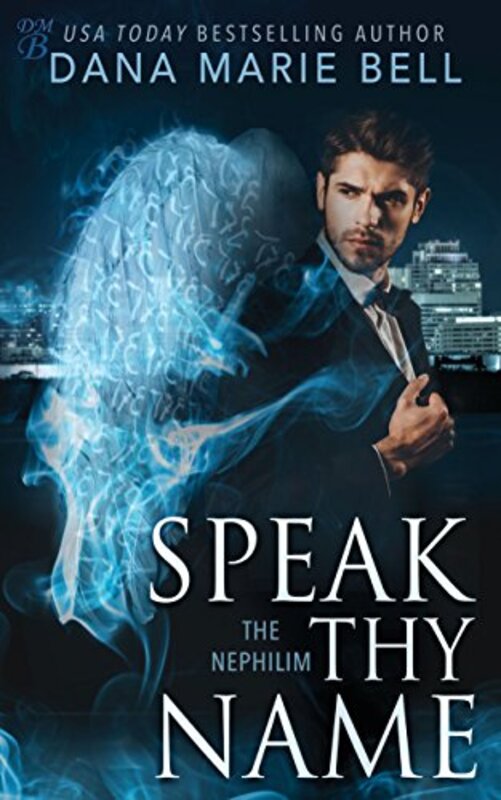Dana Marie Bell book cover