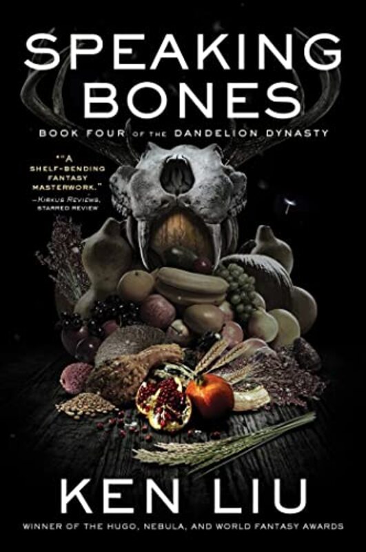 Ken Liu book cover