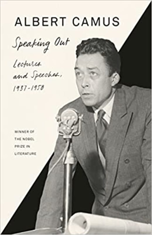 Albert Camus book cover