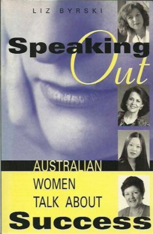 Book cover for "Speaking Out" by Liz Byrski