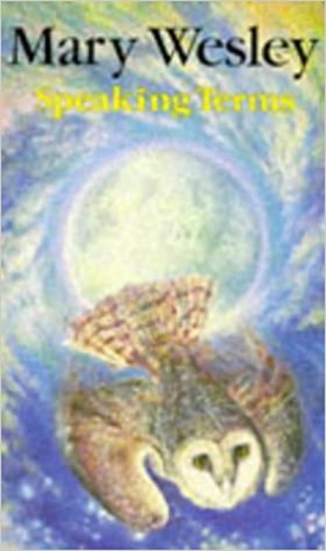 Book cover for "Speaking Terms" by Mary Wesley