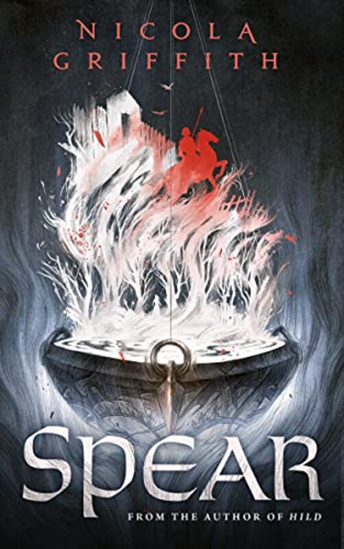 Nicola Griffith book cover