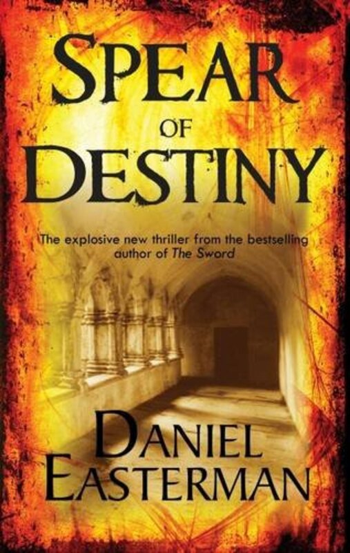 Daniel Easterman book cover