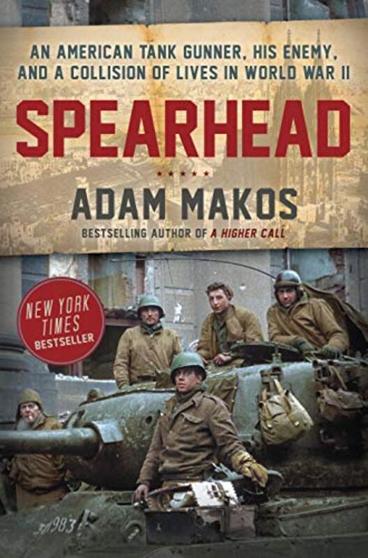 Adam Makos book cover