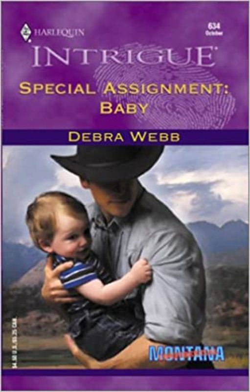 Book cover for "Special Assignment" by Debra Webb