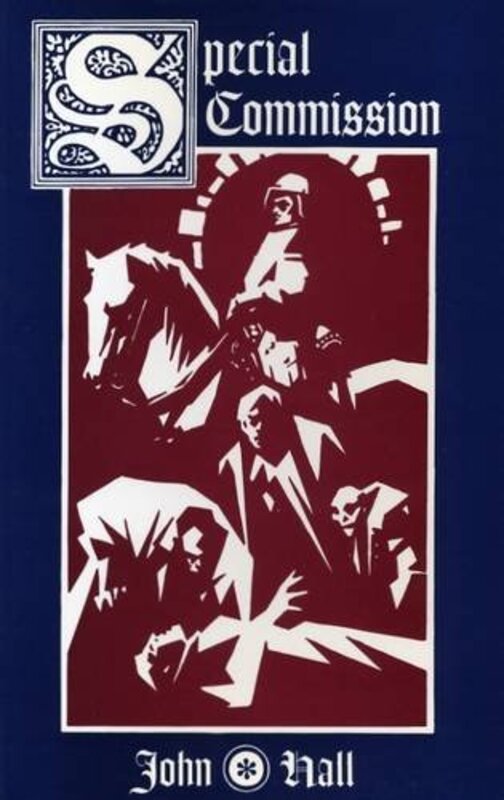 John Hall book cover
