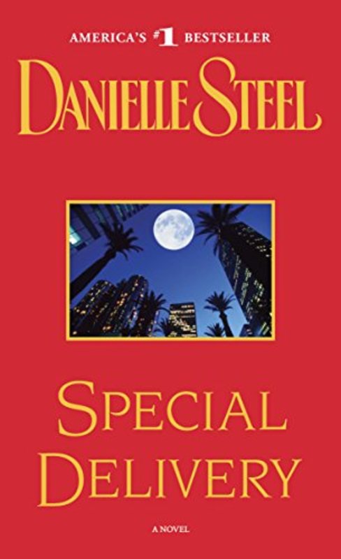 Book cover for "Special Delivery" by Danielle Steel