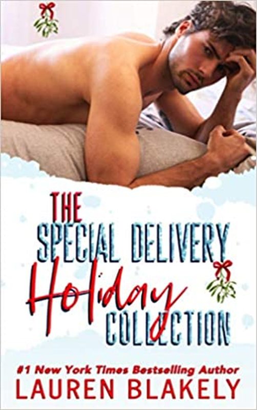 Book cover for "Special Delivery" by Lauren Blakely