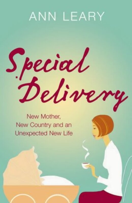 Book cover for "Special Delivery" by Ann Leary