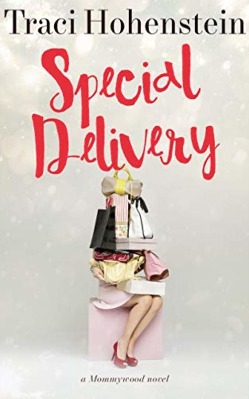 Traci Hohenstein book cover