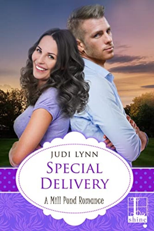 Book cover for "Special Delivery" by Judi Lynn