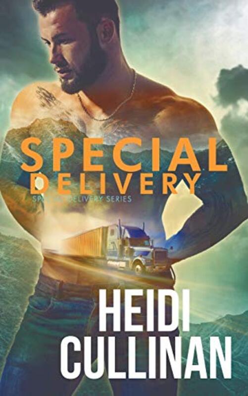 Book cover for "Special Delivery" by Heidi Cullinan