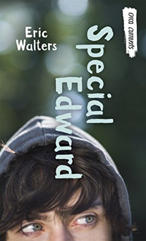 Book cover for "Special Edward" by Eric Walters