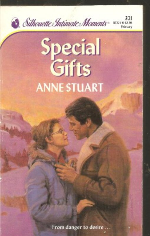 Book cover for "Special Gifts" by Anne Stuart