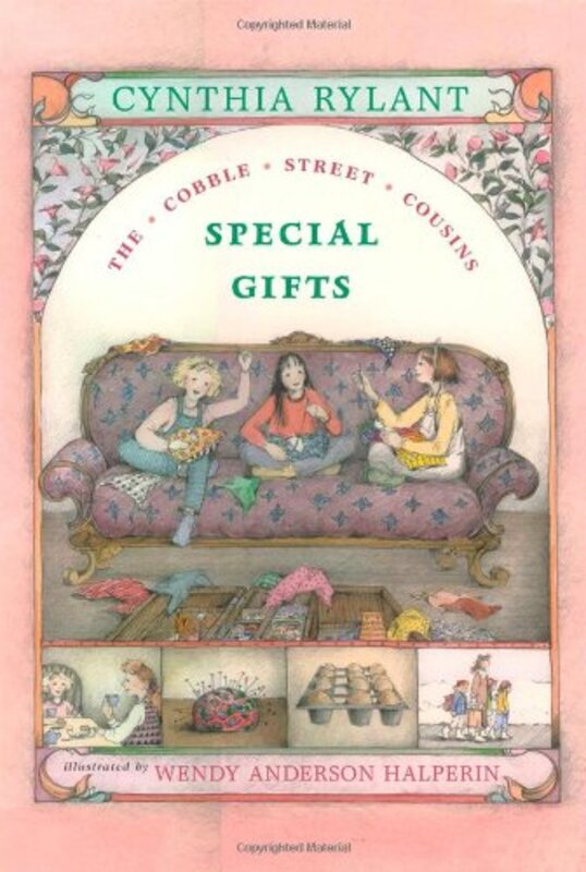 Book cover for "Special Gifts" by Cynthia Rylant