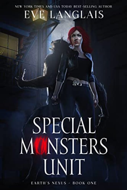 Eve Langlais book cover