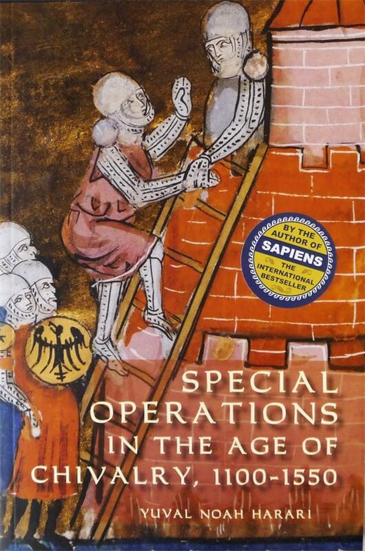 Book cover for "Special Operations in the Age of Chivalry"