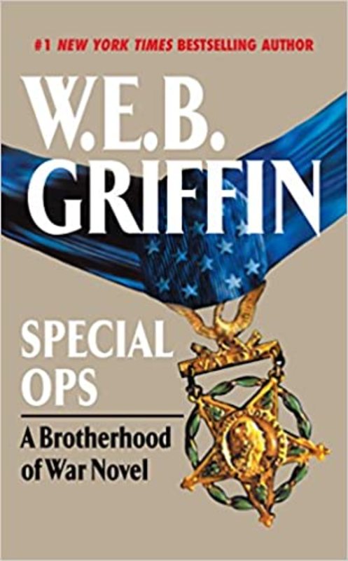 Brotherhood of War book cover