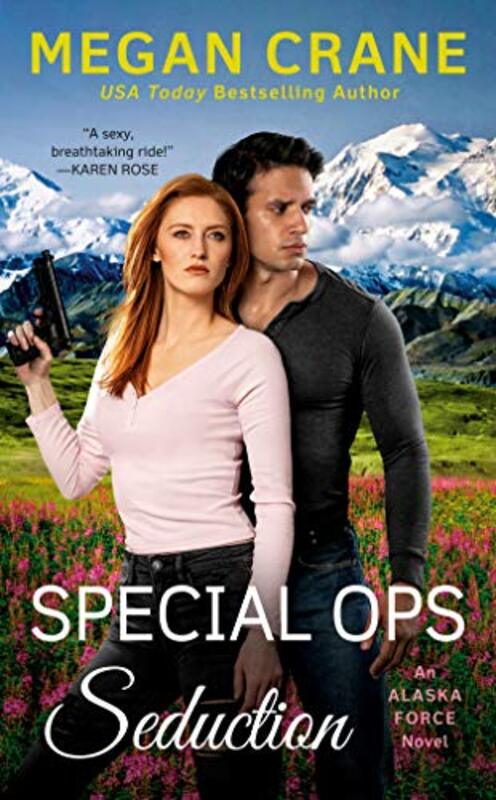 Megan Crane book cover