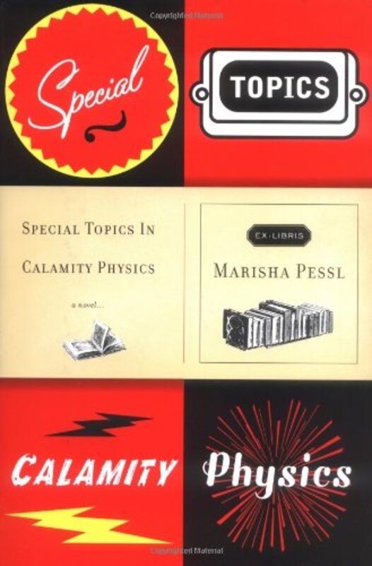 Marisha Pessl book cover