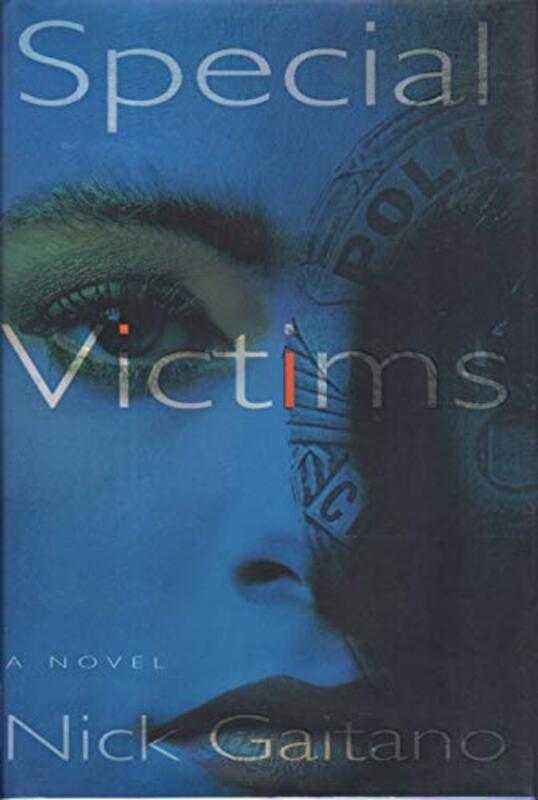 Book cover for "Special Victims" by Eugene Izzi