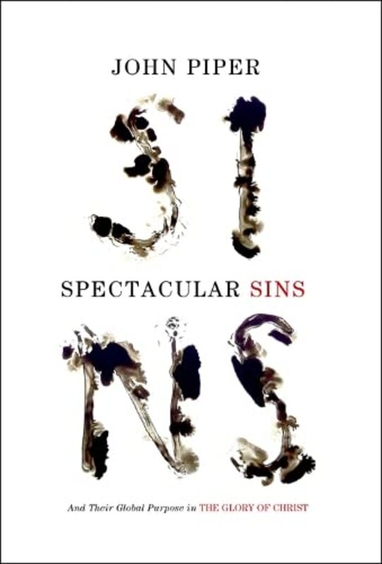 Book cover for "Spectacular Sins"