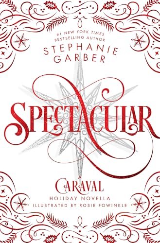 Caraval book cover