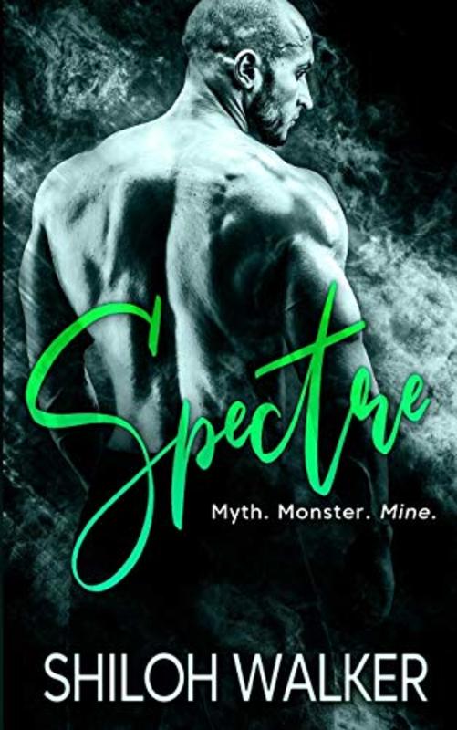 Book cover for "Spectre" by Shiloh Walker