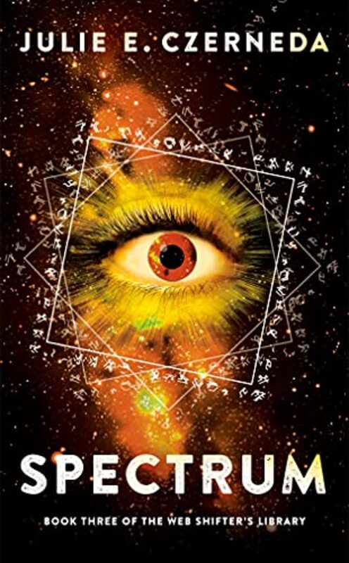 Julie E Czerneda book cover