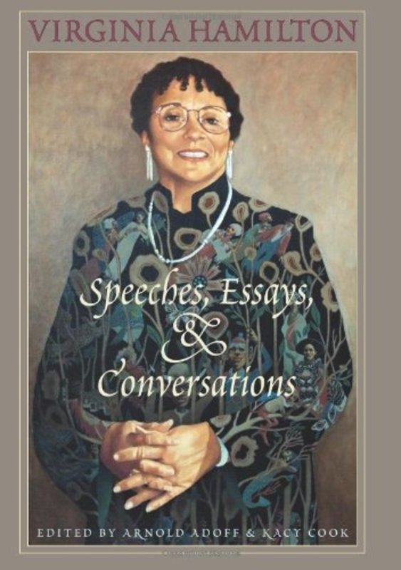 Virginia Hamilton book cover