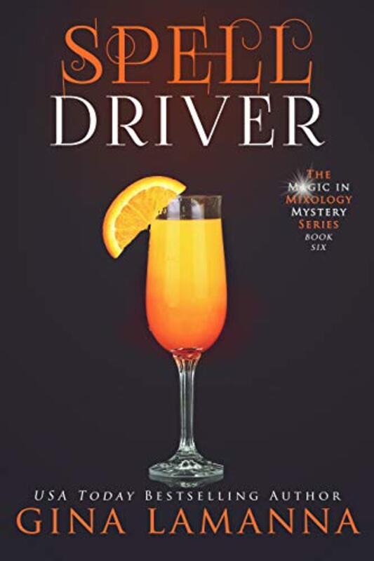 Magic and Mixology book cover
