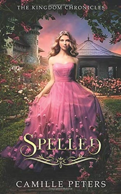 Book cover for "Spelled" by Camille Peters