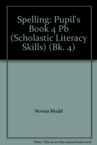 Book cover for "Spelling" by Laura Ingalls Wilder