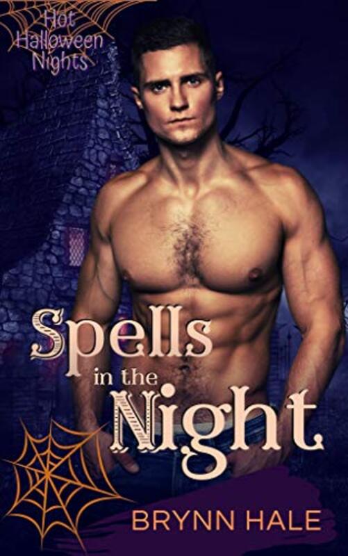 Book cover for "Spells in the Night" by Brynn Hale