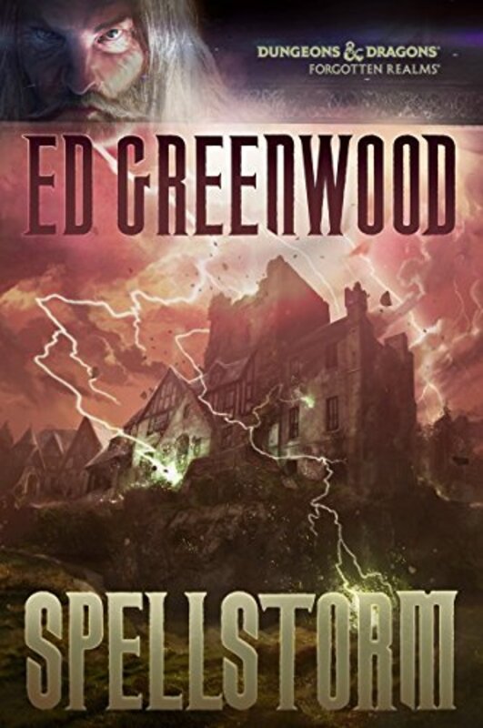 Ed Greenwood book cover